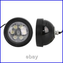 For International Tractor 666 766 966 1066 1466 1566 4366 LED Flat Fender Lights For International Tractor 666 766 966 1066 1466 1566 4366 LED Flat Fender Lights