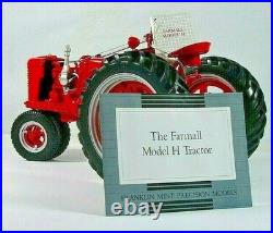 Franklin Mint 112, International Harvester FarmAll Model H Tractor, B11YB33 Franklin Mint 112, International Harvester FarmAll Model H Tractor, B11YB33