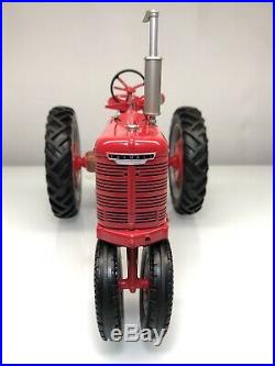 Franklin Mint 1941 International Harvester Farmall H Tractor Red 112 Diecast