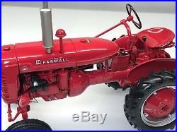 Franklin Mint 1946 International Harvester Farmall Model A Tractor 112 Diecast
