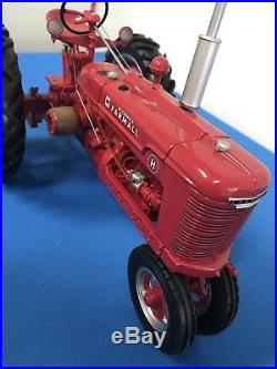 Franklin Mint, International Harvester McCormick, Farmall Model H Tractor 112