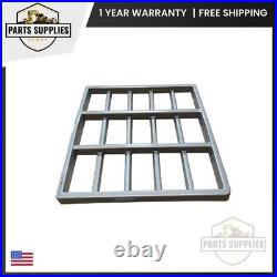 Front Grille fits Case IH Tractor 766 786 886 986 1066 1086 1566 1466 1468 1568