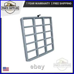 Front Grille fits Case IH Tractor 766 786 886 986 1066 1086 1566 1466 1468 1568