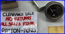 Fuel Gauge 369607R93 for International Harvester Case Farmall 340 460 330 560 66