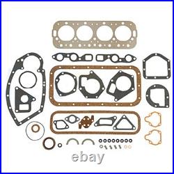 Full Gasket Set Fits FARMALL Fits International Harvester A B C Super A & C 10