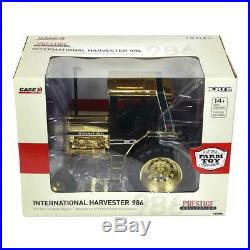 GOLD CHASE 1/16 International Harvester 986 Cab 2019 Farm Toy Museum ERTL 44203