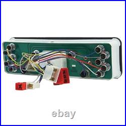Gauge & Instrument Assembly Fits Case/International Harvester Replaces 5085915