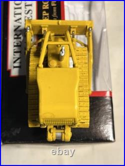 HO/187 Scale First Gear International Harvester TD-15 WithSweep Ropes & Blade