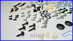 HUGE 222pc KIT! FOR RESTORING SCOUT 2 II 800 80 INTERNATIONAL HARVESTER ETC