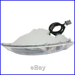 Halogen Headlight For 2003-2016 International 4300 Right with Bulb