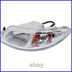 Headlight Driving Head light Headlamp Driver Left Side Hand 4020416C91