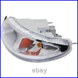 Headlight Driving Head light Headlamp Driver Left Side Hand 4020416C91