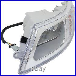 Headlight Driving Head light Headlamp Driver Left Side Hand 4020416C91