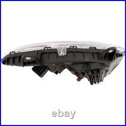 Headlight Driving Head light Headlamp Driver Left Side Hand 4049967C95