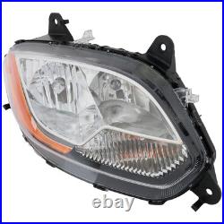 Headlight Driving Head light Headlamp Passenger Right Side Hand for LT625 17-24
