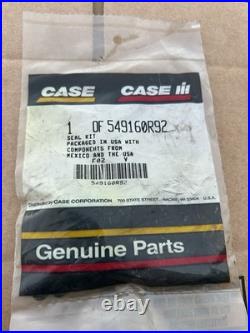 Hydraulic Coupler Seal Kit Fits International 686 786 Tractors 549160R92