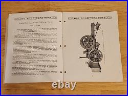 IHC International Harvester Company Titan Gasoline Tractors Catalog Original