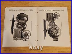 IHC International Harvester Company Titan Gasoline Tractors Catalog Original