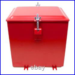 IHS082 Battery Box With Lid, Fits FARMALL C, Super C, Super A Fits International IHS082 Battery Box With Lid, Fits FARMALL C, Super C, Super A Fits International