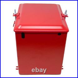 IHS082 Battery Box With Lid, Fits FARMALL C, Super C, Super A Fits International IHS082 Battery Box With Lid, Fits FARMALL C, Super C, Super A Fits International