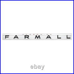 IHS741 Fits FARMALL 560 Emblem (Side Emblems) Fits International