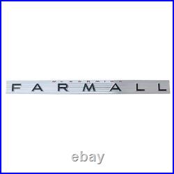 IHS741 Fits FARMALL 560 Emblem (Side Emblems) Fits International