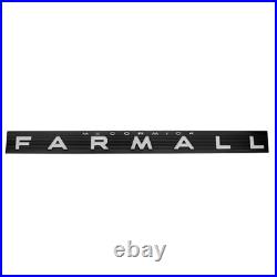 IHS743 Fits FARMALL Side Emblem 656 706 806 1206 Fits International Harvester