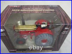 IH 1026 Gold Demonstrator Toy Tractor 40th Anniversary Edition 1/16 Scale, NIB