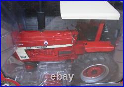 IH 1066 Tractor 1/16 Ertl Prestige New 50th Annv. Edition International