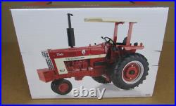 IH 1066 Tractor 1/16 Ertl Prestige New 50th Annv. Edition International