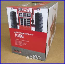 IH 1066 Tractor 1/16 Ertl Prestige New 50th Annv. Edition International