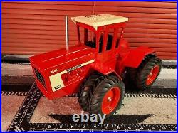 IH 4366 Turbo withduals 1/16 Diecast Tractor Replica Collectible by Scale Models