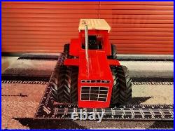 IH 4366 Turbo withduals 1/16 Diecast Tractor Replica Collectible by Scale Models