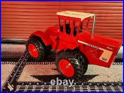 IH 4366 Turbo withduals 1/16 Diecast Tractor Replica Collectible by Scale Models