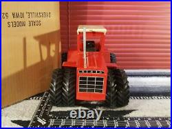 IH 4660 Turbo withduals 1/16 Diecast Tractor Replica Collectible by Scale Models