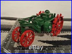 IH 8-16 Mogal Heritage Series No. 4 1/16 diecast tractor replica by Scale Models