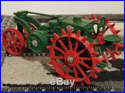 IH 8-16 Mogal Heritage Series No. 4 1/16 diecast tractor replica by Scale Models