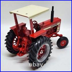 IH Farmall 706 Diesel Tractor with Canopy Ontario Show By Scale Models 1/16 Scale
