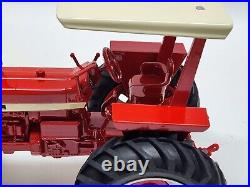 IH Farmall 706 Diesel Tractor with Canopy Ontario Show By Scale Models 1/16 Scale
