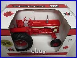 IH Farmall 806 Diesel Toy Tractor 2003 Ontario Toy Show 1/16 Scale NIB
