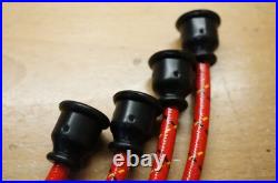 IH Farmall F-12 Tune Up Kit Spark Plugs, Cloth Wires, F4 Magneto Cover & Points IH Farmall F-12 Tune Up Kit Spark Plugs, Cloth Wires, F4 Magneto Cover & Points