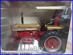 IH Farmall Model 656 Hydro Toy Tractor 2011 NFTM Editon 1/16 Scale, NIB