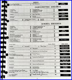 IH Farmall Super M-Ta MTA Tractor Service Parts Catalog Manual Set Repair Shop IH Farmall Super M-Ta MTA Tractor Service Parts Catalog Manual Set Repair Shop