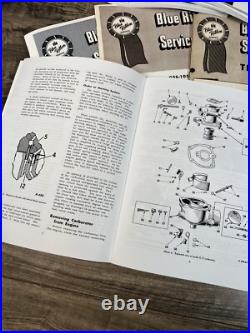 IH Farmall Super M-Ta MTA Tractor Service Parts Catalog Manual Set Repair Shop IH Farmall Super M-Ta MTA Tractor Service Parts Catalog Manual Set Repair Shop