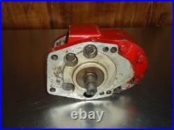 IH Hydraulic Pump 363779R-94 International Harvester Farmall IHC Tractor Super