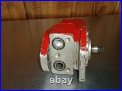 IH Hydraulic Pump 363779R-94 International Harvester Farmall IHC Tractor Super
