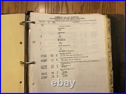 IH International 1974 1975 Tractors And Equipment Price List Dealer