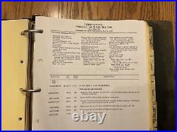 IH International 1974 1975 Tractors And Equipment Price List Dealer