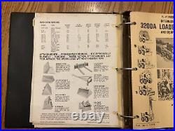 IH International 1974 1975 Tractors And Equipment Price List Dealer