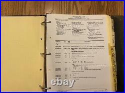 IH International 1974 1975 Tractors And Equipment Price List Dealer